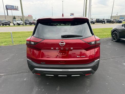 Used 2023 Nissan Rogue SL AWD/4WD image 5