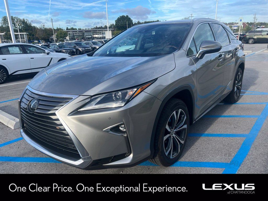 Used 2019 Lexus RX 350 FWD w/ Navigation Package image 1