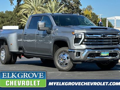 New 2026 Chevrolet Silverado 3500 LTZ w/ LTZ Convenience Package