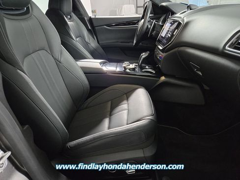 Used 2022 Maserati Ghibli Modena Q4 image 15
