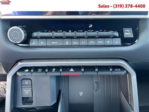 New 2026 Toyota Tundra Platinum AWD/4WD image 25