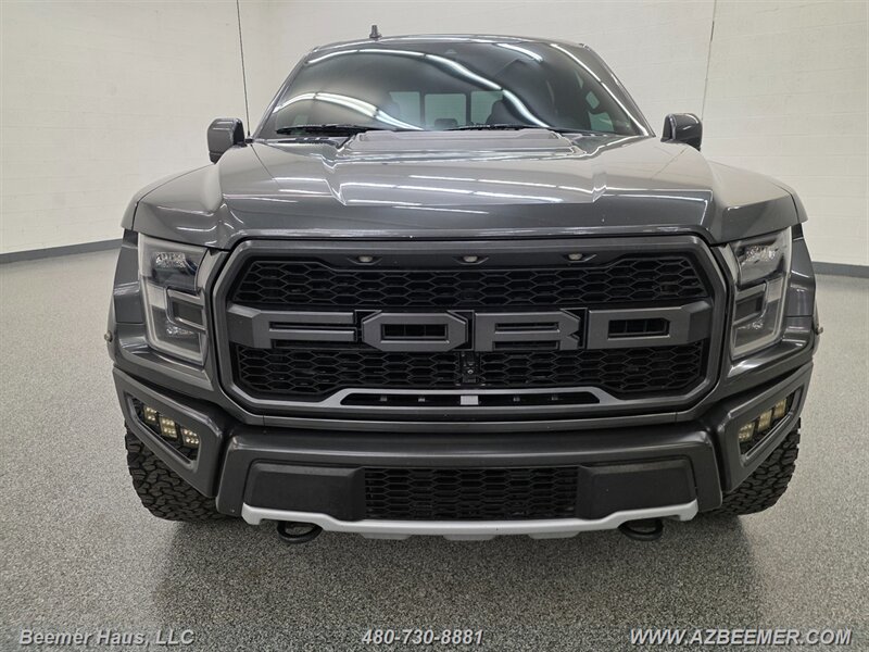 Used 2019 Ford F150 Raptor w/ Equipment Group 802A Luxury AWD/4WD image 5