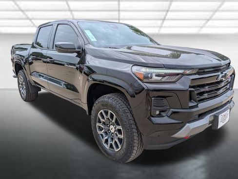 New 2026 Chevrolet Colorado Z71 AWD/4WD image 1