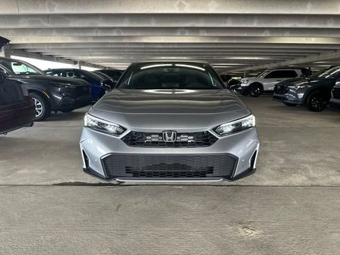 Certified 2026 Honda Civic Sport Touring image 2