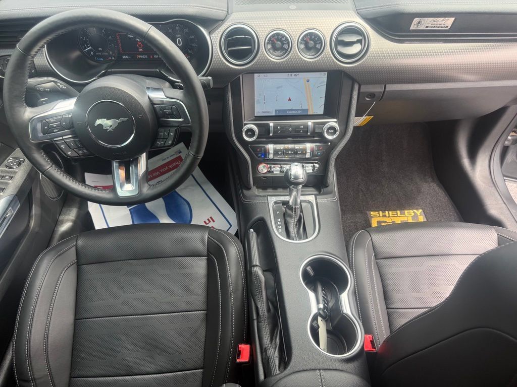 Used 2022 Ford Mustang GT Premium w/ GT Performance Package RWD image 52