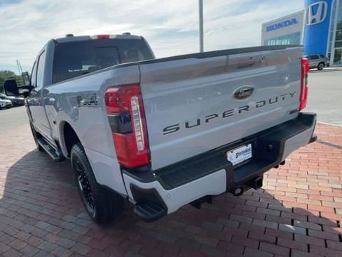 Used 2025 Ford F250 Lariat w/ Lariat Ultimate Package AWD/4WD image 8