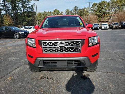 Certified 2024 Nissan Frontier SV w/ Technology Package image 12