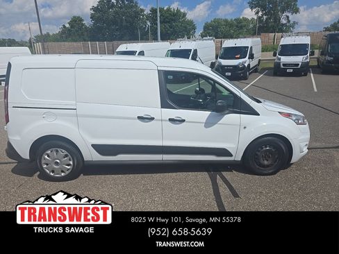 Used 2017 Ford Transit Connect XLT FWD image 6