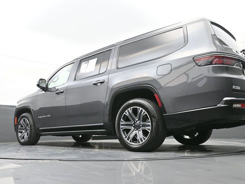 Used 2024 Jeep Wagoneer L Series II w/ Flexible Seating Group image 44