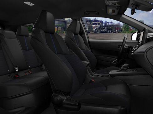 New 2026 Toyota Corolla Cross AWD Hybrid image 20