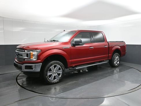 Used 2019 Ford F150 XLT w/ Equipment Group 302A Luxury image 34