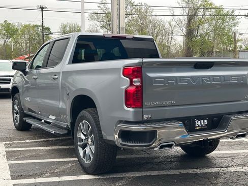 New 2026 Chevrolet Silverado 1500 LT w/ Z71 Off-Road Package image 8