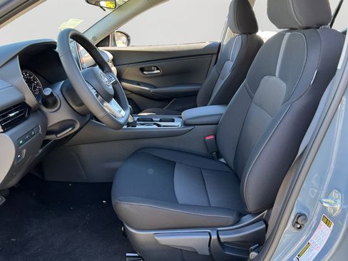 Used 2025 Nissan Sentra SV w/ All-Weather Package image 12