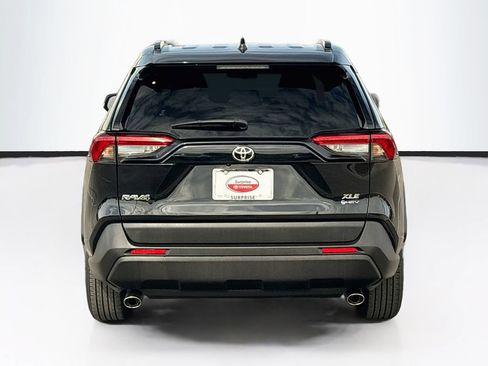 Certified 2025 Toyota RAV4 XLE w/ Weather Package AWD/4WD image 6