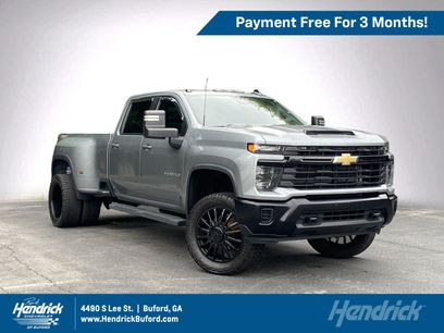 Used 2024 Chevrolet Silverado 3500 W/T