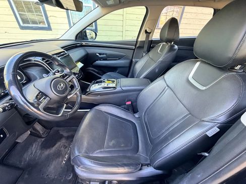Used 2022 Hyundai Tucson Limited image 21