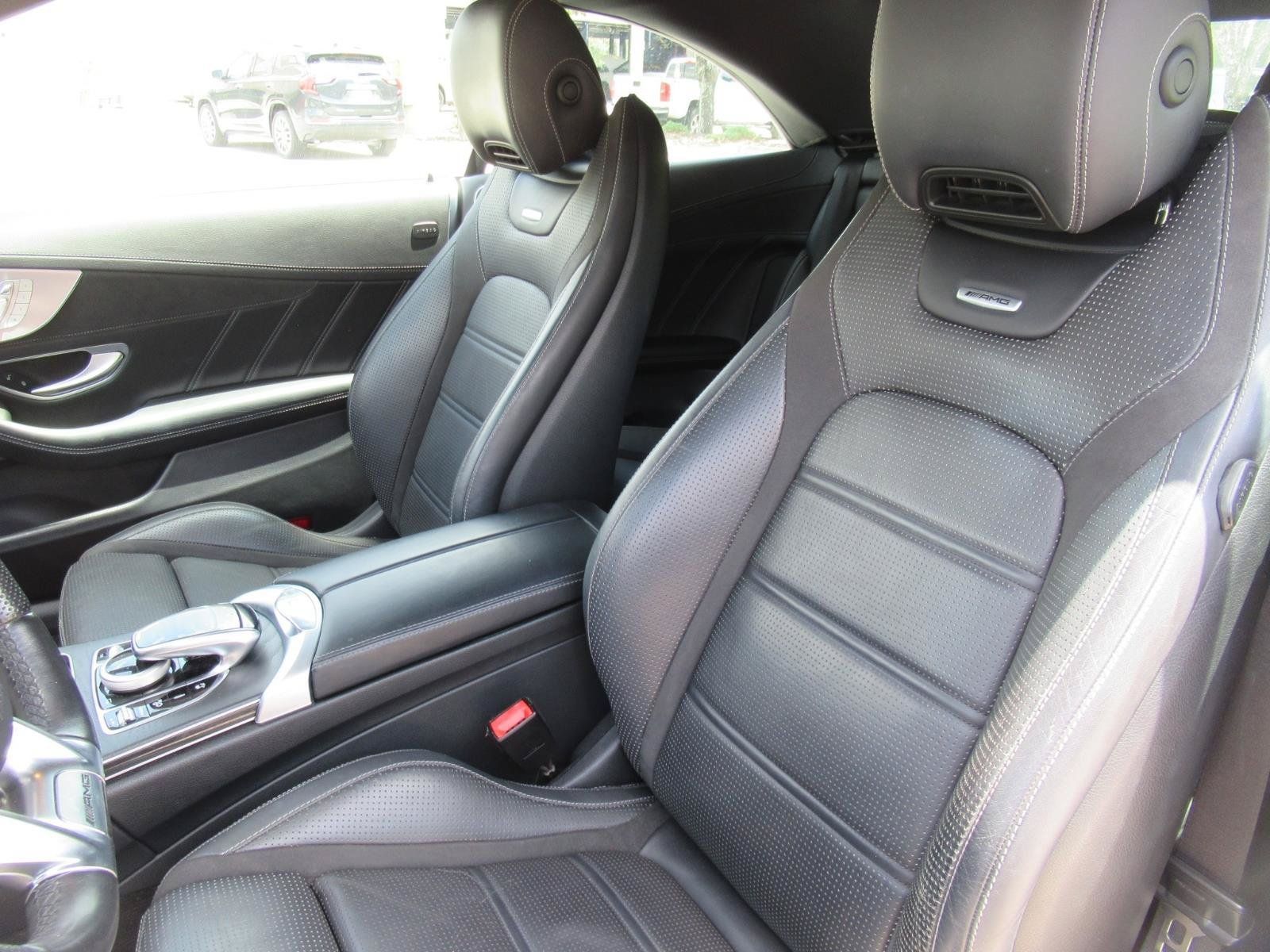 Used 2019 Mercedes-Benz C 63 AMG Cabriolet image 18