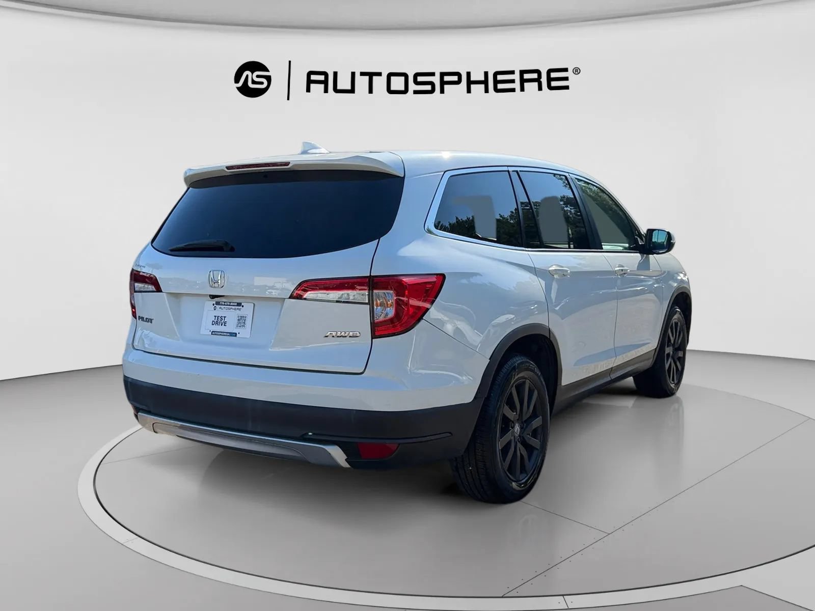 Used 2021 Honda Pilot EX-L image 9