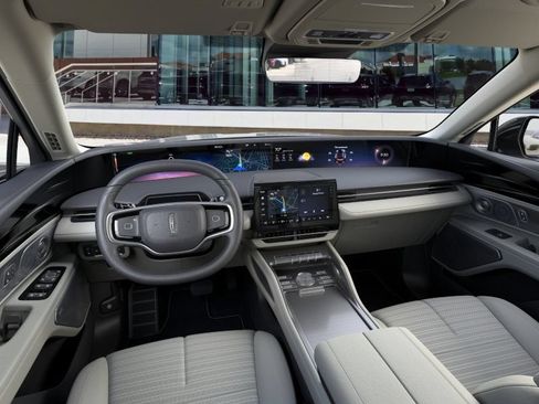 New 2026 Lincoln Nautilus Reserve AWD/4WD image 9