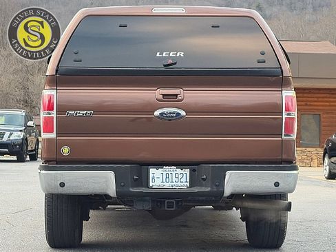 Used 2011 Ford F150 Lariat w/ Lariat Plus Pkg image 5