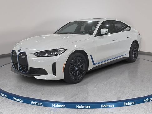 Used 2023 BMW i4 eDrive35 RWD image 1