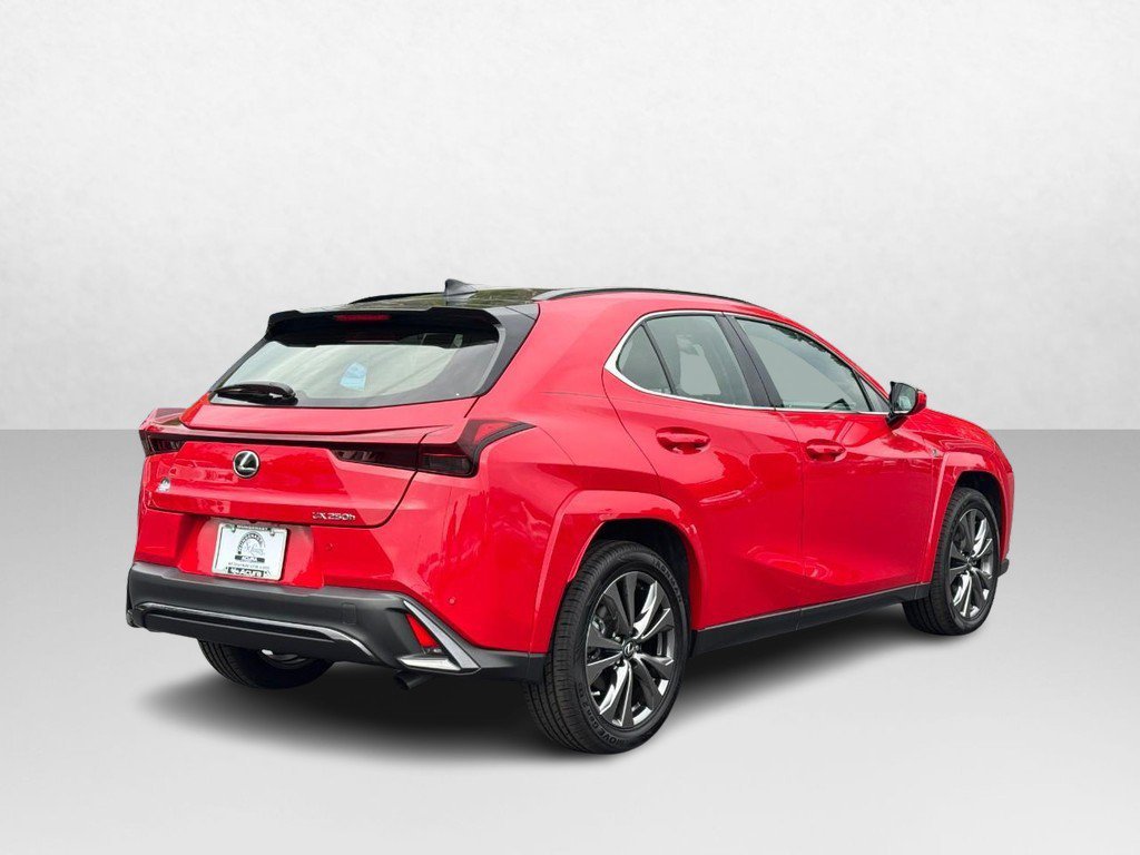 Used 2024 Lexus UX 250h F Sport FWD image 9