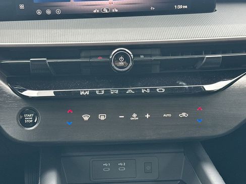 New 2026 Nissan Murano SV AWD/4WD image 22