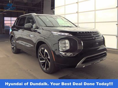 Used 2023 Mitsubishi Outlander SEL