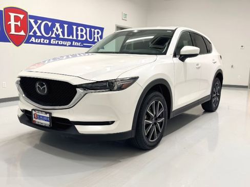 Used 2017 MAZDA CX-5 Grand Touring AWD/4WD image 6