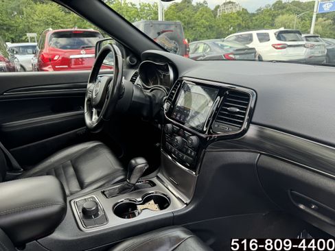 Used 2020 Jeep Grand Cherokee Limited X AWD/4WD image 29