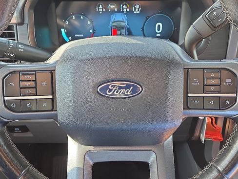 Used 2024 Ford F150 XLT w/ Mobile Office Package image 16