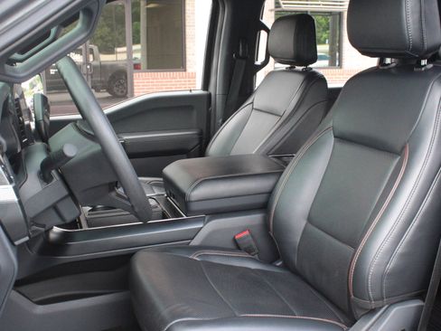 Used 2025 Ford F150 STX w/ Equipment Group 200A AWD/4WD image 13
