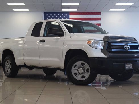 Used 2016 Toyota Tundra SR AWD/4WD image 1