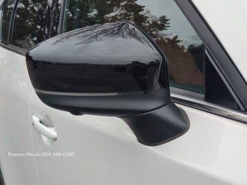 Used 2025 MAZDA CX-5 Carbon Edition image 12