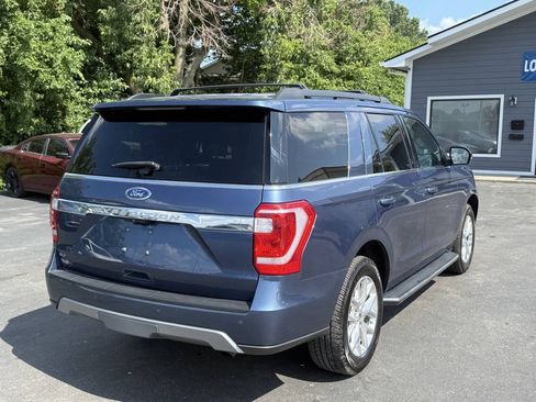 Used 2020 Ford Expedition XLT w/ Equipment Group 202A AWD/4WD image 5