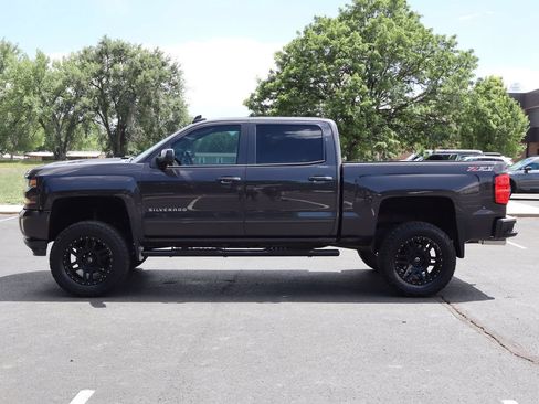 Used 2016 Chevrolet Silverado 1500 LT w/ All Star Edition AWD/4WD image 10