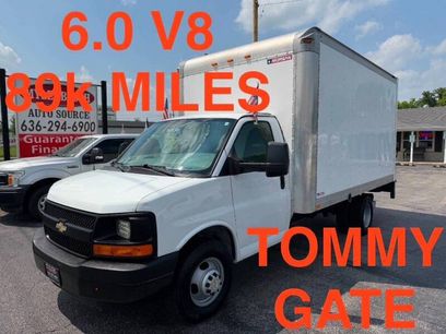 Used 2014 Chevrolet Express 3500 Extended
