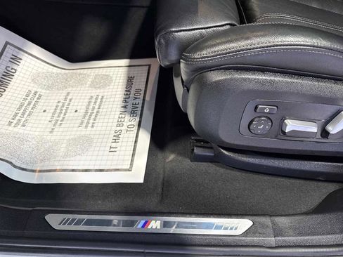 Used 2021 BMW X6 xDrive40i w/ M Sport Package AWD/4WD image 37