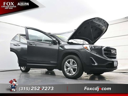 Used 2020 GMC Terrain SLE w/ Driver Convenience Package AWD/4WD image 42