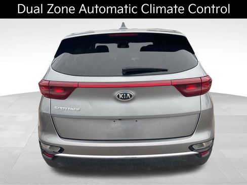 Used 2022 Kia Sportage LX w/ LX AWD Value Edition Package image 7