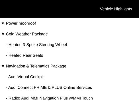 Used 2018 Audi A4 2.0T Premium Plus w/ Premium Plus Package image 10