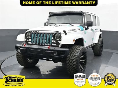 Used 2013 Jeep Wrangler Unlimited Rubicon