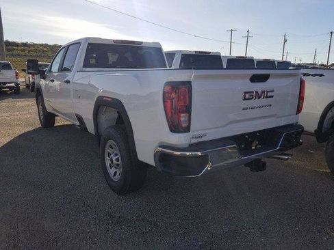 New 2025 GMC Sierra 2500 Pro w/ Convenience Package image 3
