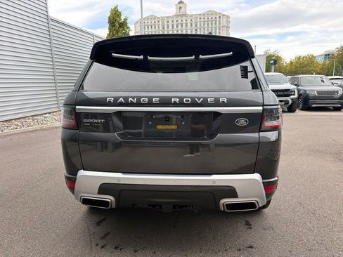 Used 2021 Land Rover Range Rover Sport Autobiography AWD/4WD image 10