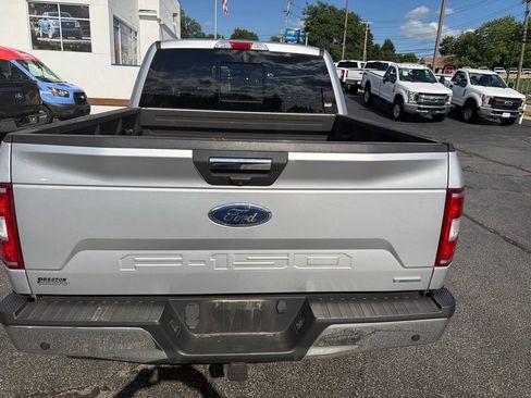 Used 2019 Ford F150 XLT w/ Equipment Group 302A Luxury AWD/4WD image 7