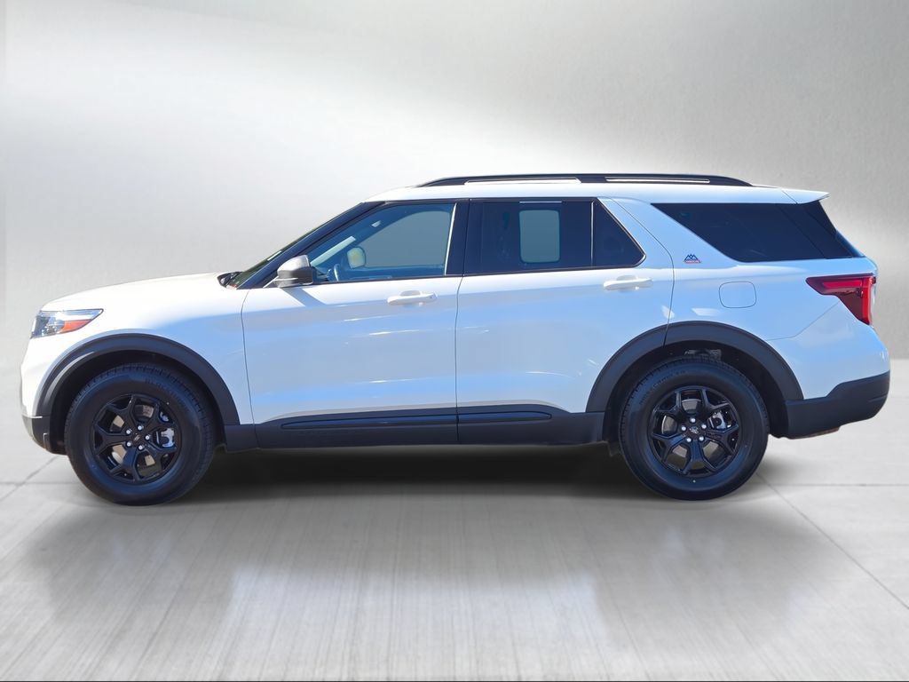 Used 2023 Ford Explorer Timberline AWD/4WD image 2