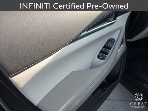 Certified 2026 INFINITI QX60 Autograph w/ Dark Cargo Package image 7