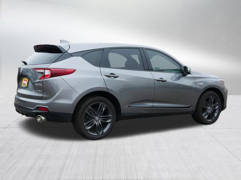 Certified 2024 Acura RDX A-Spec image 7