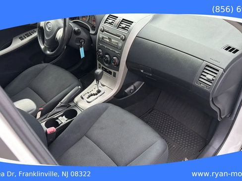 Used 2010 Toyota Corolla S FWD image 15
