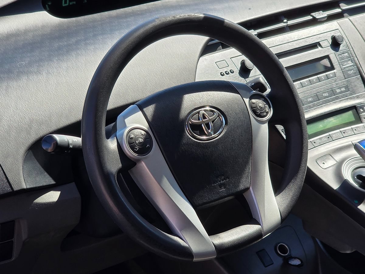 Used 2011 Toyota Prius Two FWD image 19